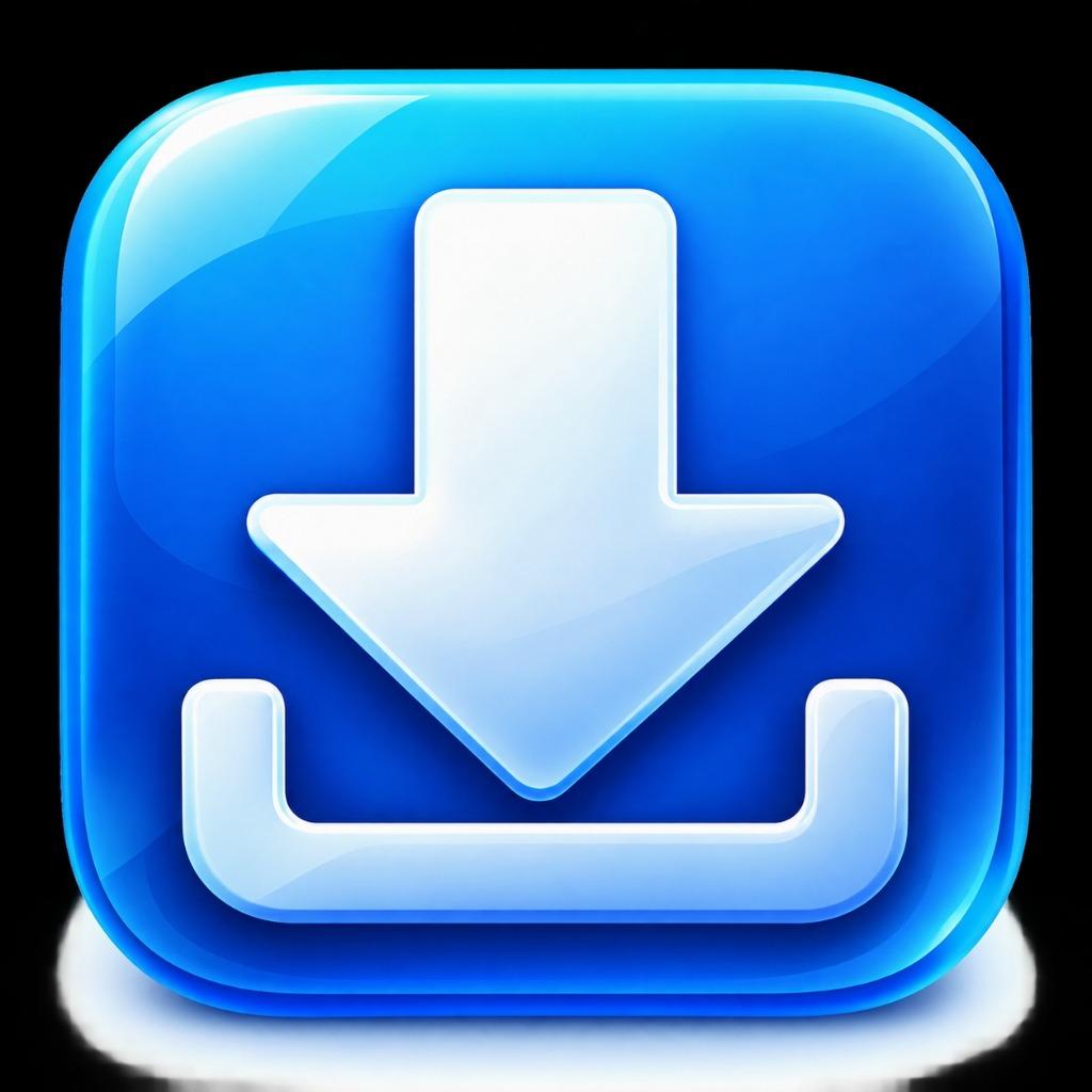 Logo Web Tải Video Nhanh